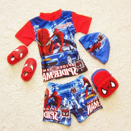 Maillot de bain garçon en nylon - Ref 2535743