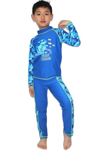 Maillot de bain garçon LELANG - Ref 2535760