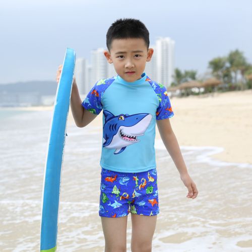 Maillot de bain garçon - Ref 2535787