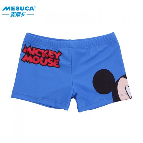 Maillot de bain garçon DISNEY en polyester - Ref 2535799