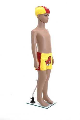 Maillot de bain garçon HALONG WIND en nylon - Ref 2535802