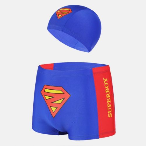 Maillot de bain garçon en nylon - Ref 2535863