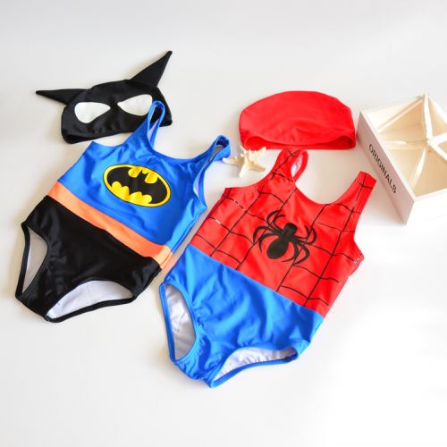 Maillot de bain garçon XIQI en nylon - Ref 2535907