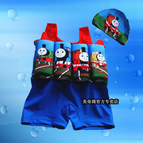 Maillot de bain garçon LYCRA en nylon - Ref 2535913