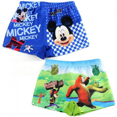 Maillot de bain garçon en nylon - Ref 2536060