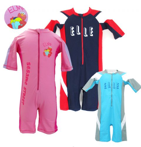 Maillot de bain garçon en spandex - Ref 2536121