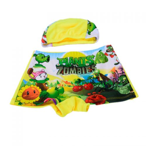 Maillot de bain garçon en nylon - Ref 2536124