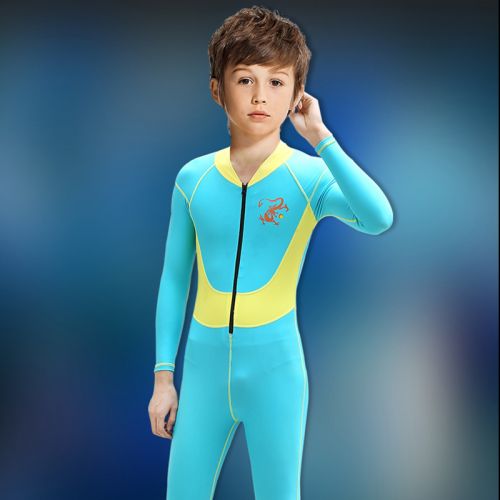 Maillot de bain garçon en nylon - Ref 2536128