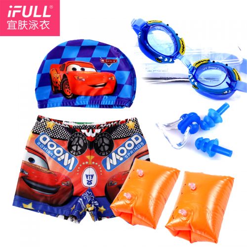 Maillot de bain garçon en nylon - Ref 2536131