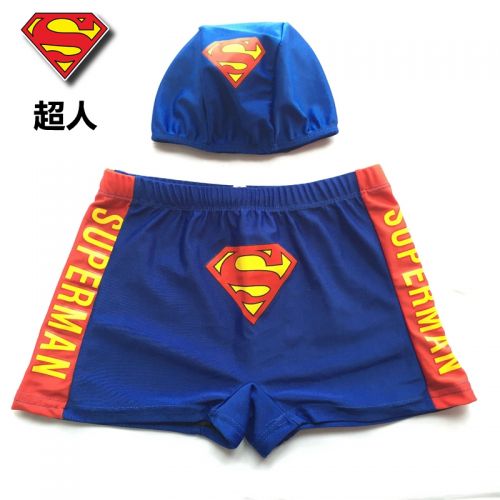 Maillot de bain garçon en nylon - Ref 2536170