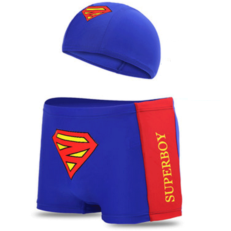 Maillot de bain garçon en nylon - Ref 2536184