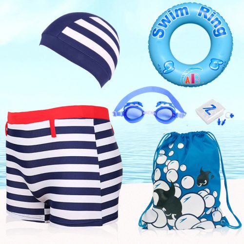 Maillot de bain garçon en nylon - Ref 2536188
