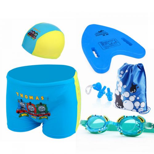 Maillot de bain garçon en nylon - Ref 2536226