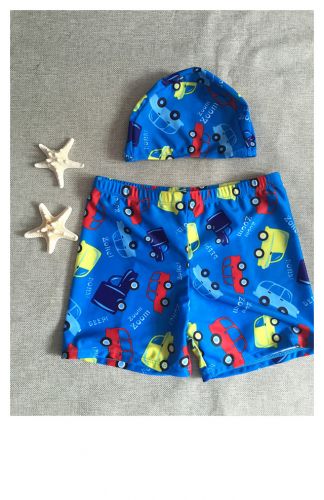 Maillot de bain garçon en nylon - Ref 2536231