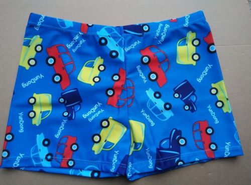 Maillot de bain garçon en nylon - Ref 2536238