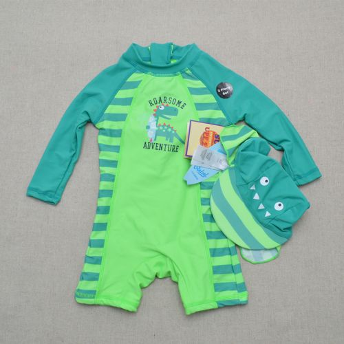 Maillot de bain garçon en nylon - Ref 2536261