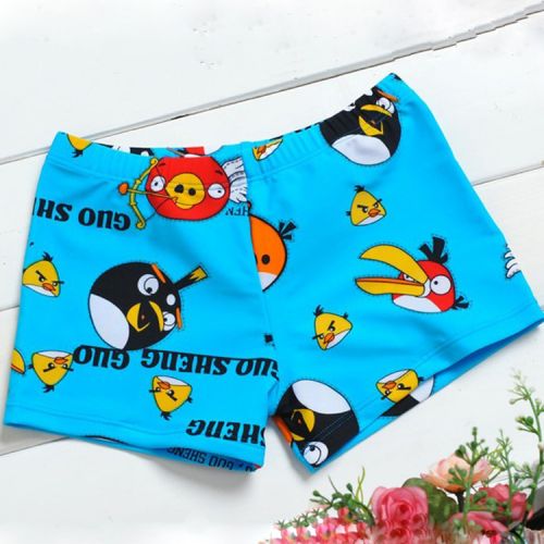 Maillot de bain garçon LINGRIVER en nylon - Ref 2536265