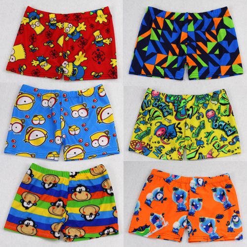 Maillot de bain garçon en polyester - Ref 2536277