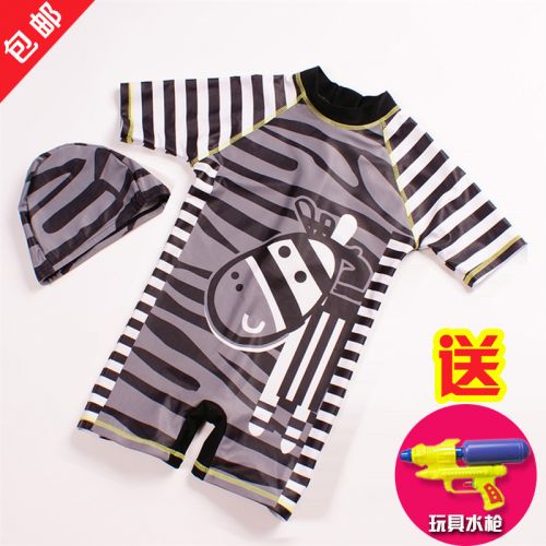 Maillot de bain garçon en nylon - Ref 2536282