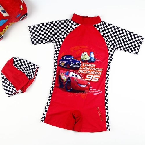 Maillot de bain garçon en spandex - Ref 2536296