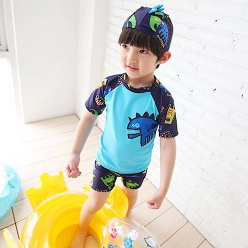 Maillot de bain garçon en nylon - Ref 2536318