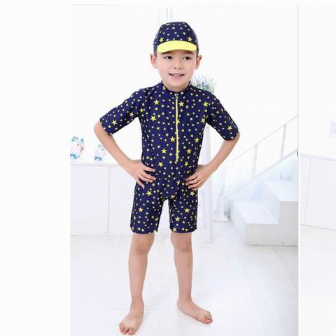 Maillot de bain garçon en nylon - Ref 2536327