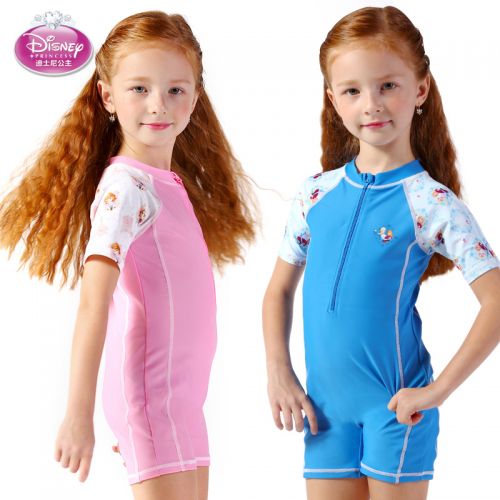 Maillot de bain garçon DISNEY en spandex - Ref 2536339