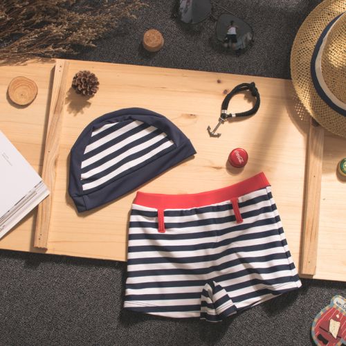 Maillot de bain garçon IEMOX en nylon - Ref 2536341