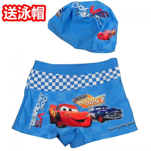 Maillot de bain garçon ICESAND en nylon - Ref 2536344