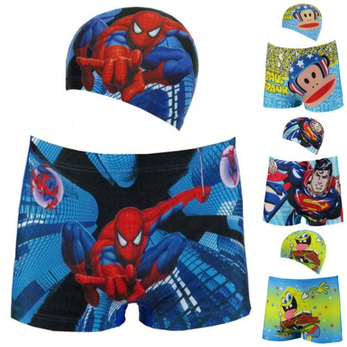 Maillot de bain garçon en nylon - Ref 2536360