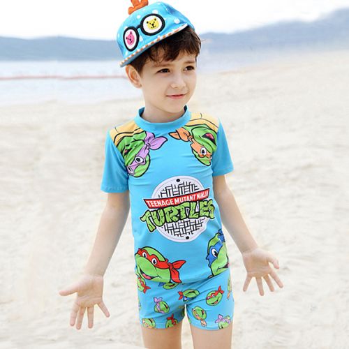 Maillot de bain garçon en nylon - Ref 2536366