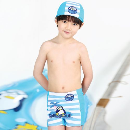 Maillot de bain garçon ICESAND - Ref 2536381