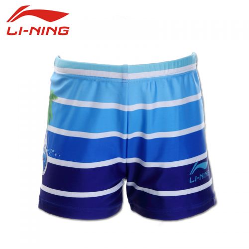 Maillot de bain garçon LINING en nylon - Ref 2536385