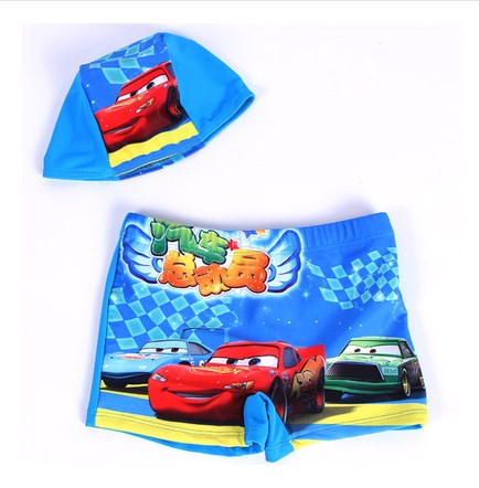 Maillot de bain garçon en nylon - Ref 2536395
