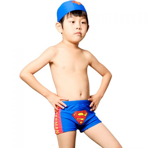 Maillot de bain garçon en polyester - Ref 2536415