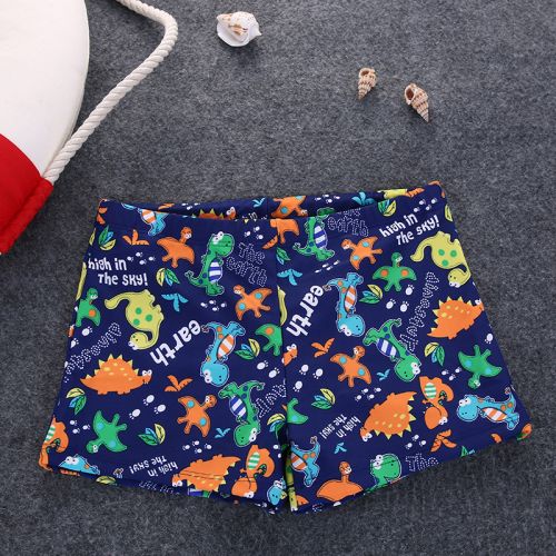 Maillot de bain garçon en polyester - Ref 2536425
