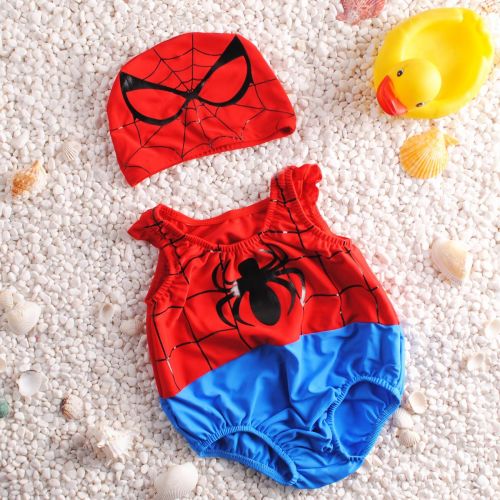 Maillot de bain garçon en nylon - Ref 2536448