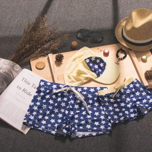 Maillot de bain garçon IEMOX en nylon - Ref 2536465