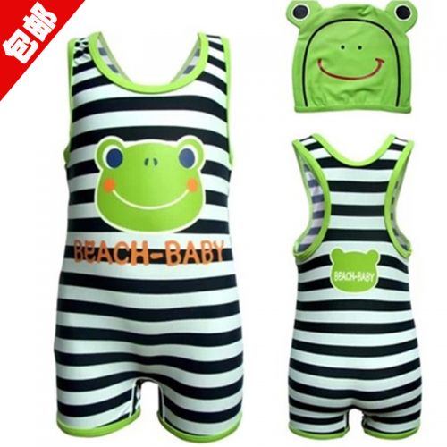 Maillot de bain garçon en nylon - Ref 2536479