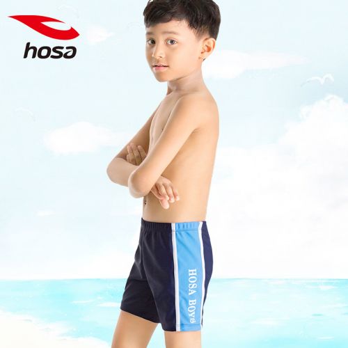 Maillot de bain garçon HOSA en nylon - Ref 2536532