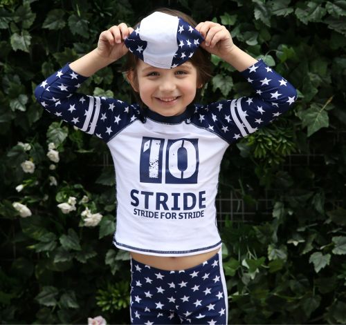 Maillot de bain garçon VIVO-BINIYA en nylon - Ref 2536539