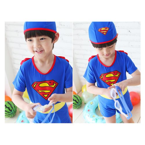 Maillot de bain garçon ICESAND en nylon - Ref 2536608