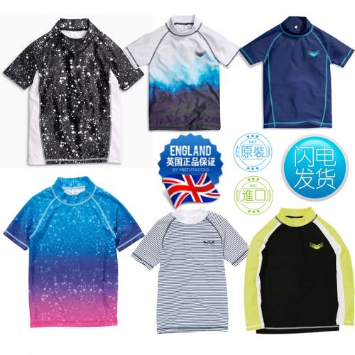 Maillot de bain garçon NEXT en polyester - Ref 2536618