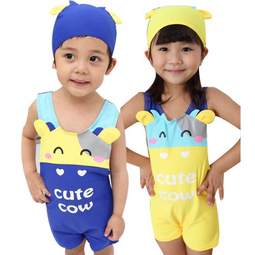 Maillot de bain garçon VIVO BINIYA en nylon - Ref 2536639