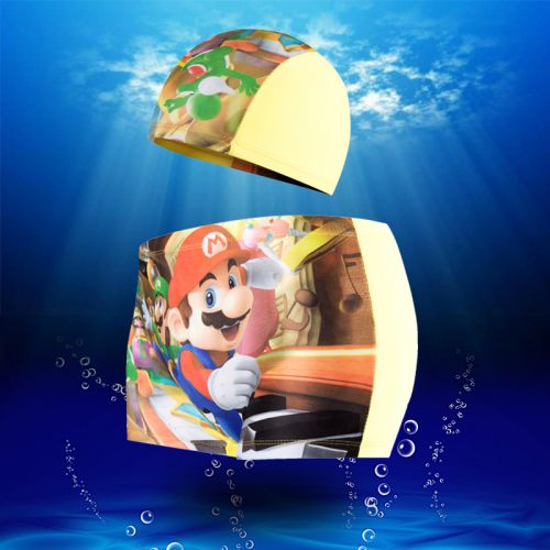 Maillot de bain garçon en spandex - Ref 2536829