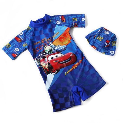 Maillot de bain garçon BRAIN SPORTS - Ref 2536902