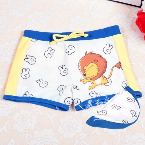 Maillot de bain garçon DUDU MUMU - Ref 2536908