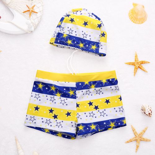 Maillot de bain garçon en nylon - Ref 2536916