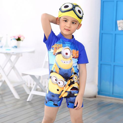 Maillot de bain garçon en nylon - Ref 2536993