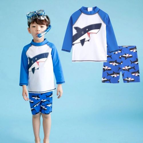 Maillot de bain garçon KIDS en nylon - Ref 2537003